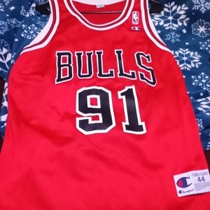 Dennis Rodman jersey